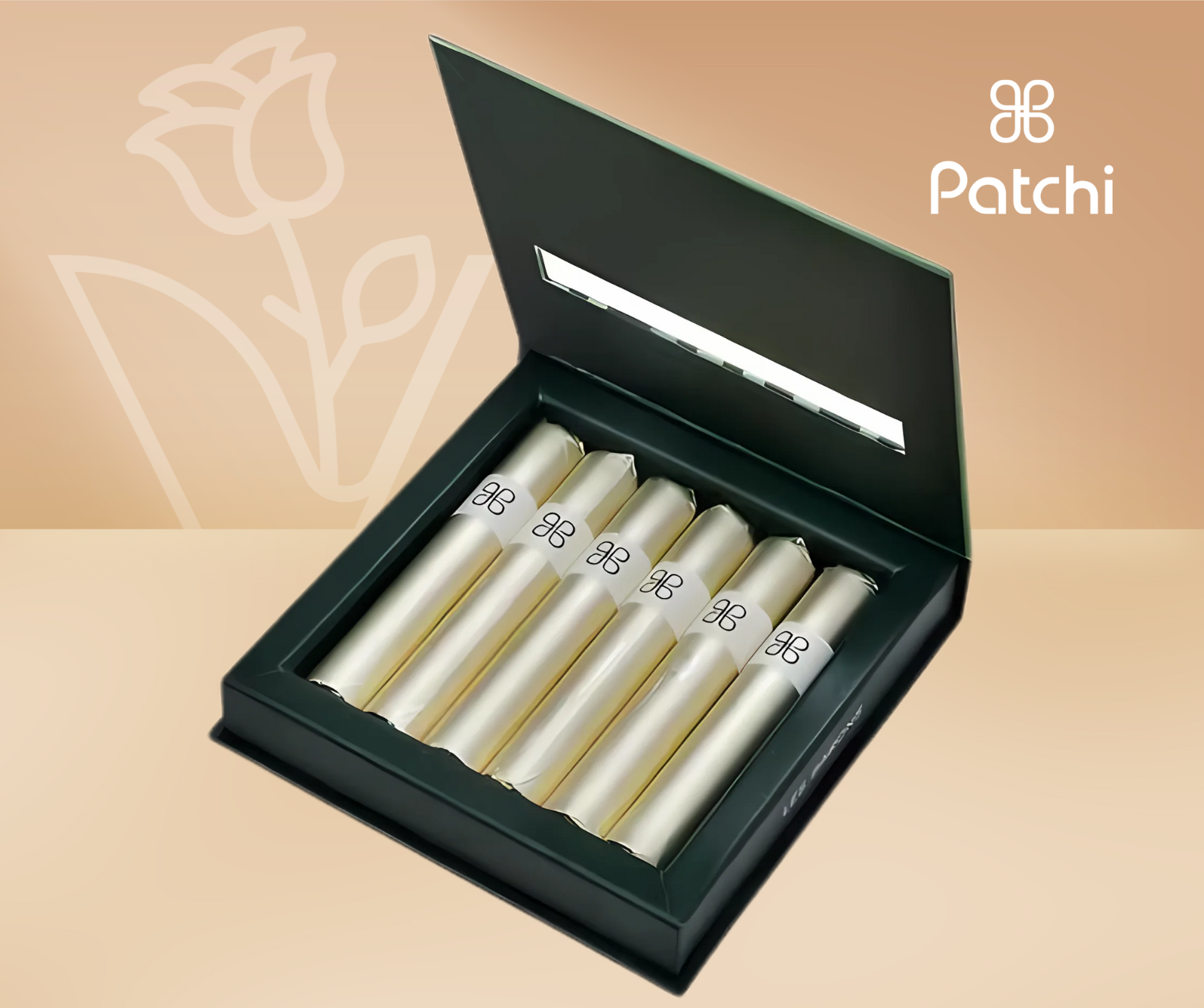 Cigare Chocolat Patchi Prestige