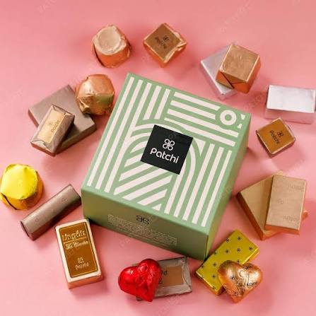 Boîte Chocolats Patchi Mixte (250 g)