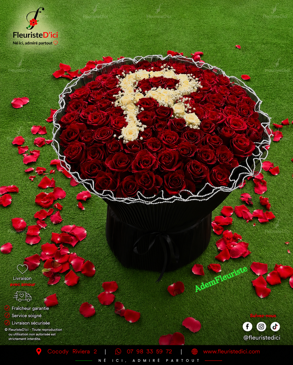 Arrangement Impérium – Puissance & Grandeur